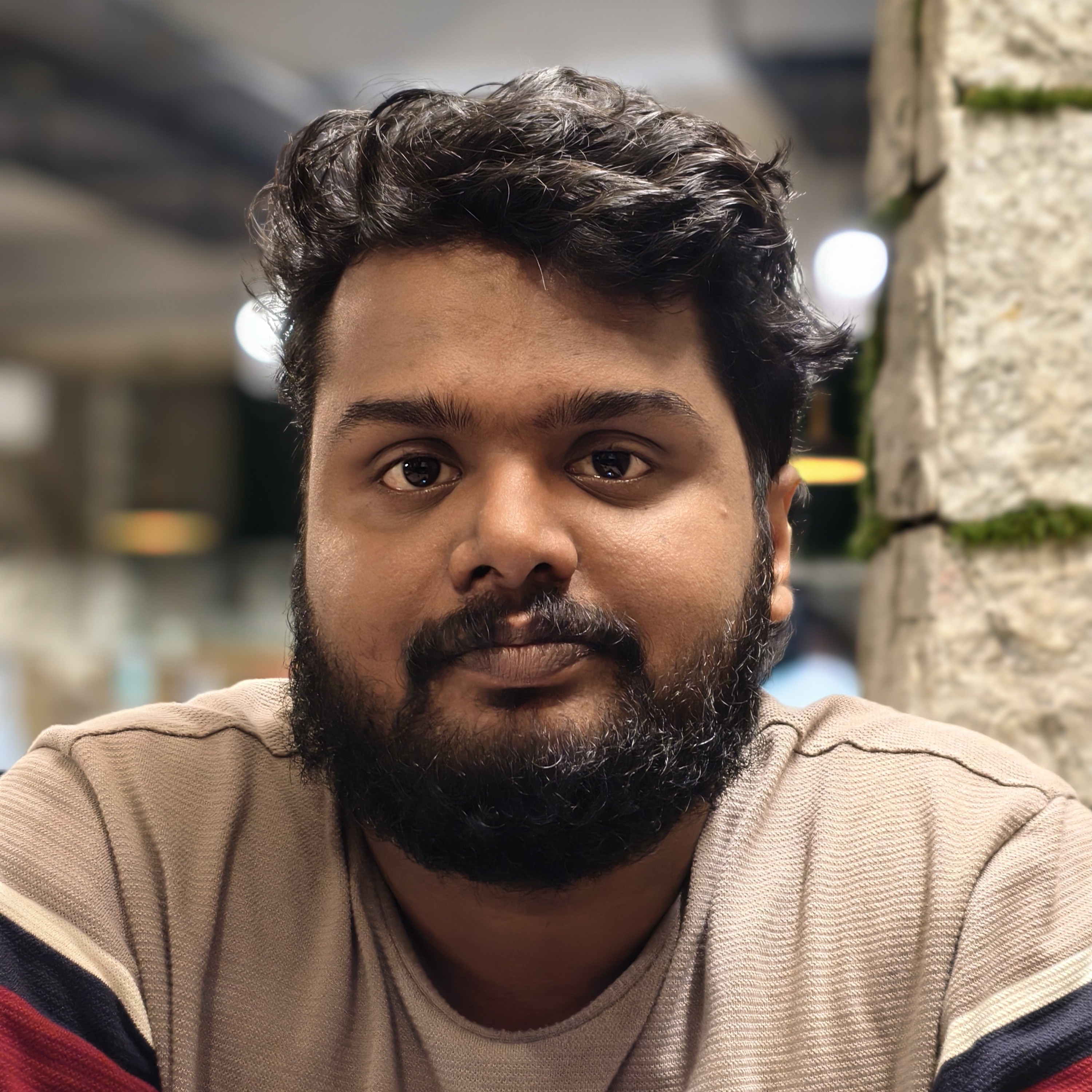 Nithin George Thomas